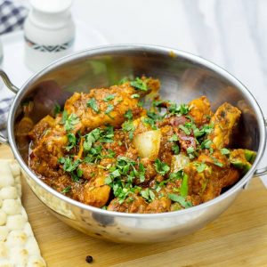 Kadai Curry