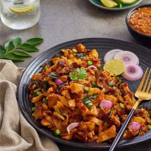 Chicken Kottu